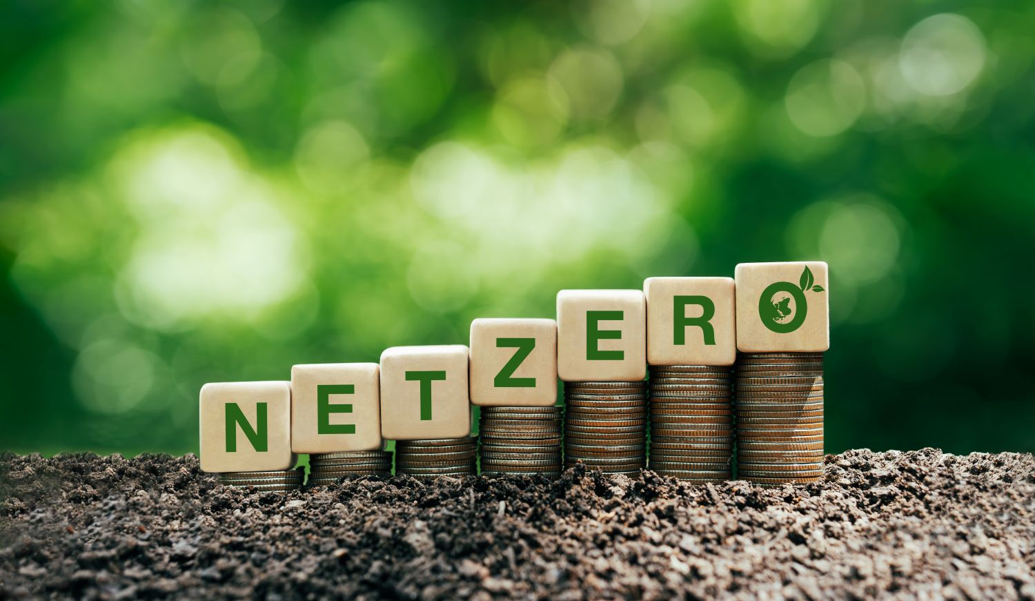 net zero emission คือ