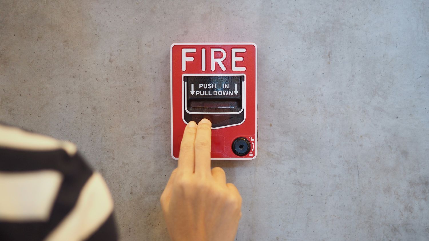 Fire Alarm System